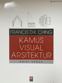 Image of Kamus Visual Arsitektur