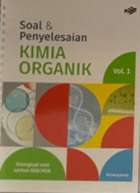 Image of Soal & Penyelesaian: Kimia Organik Vol. 1