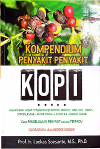 Image of Kompendium Penyakit-Penyakit Kopi