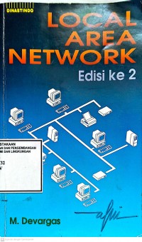 Image of Local Area Network Edisi Ke-2