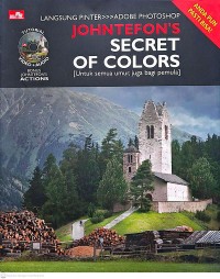 Image of Langsung Pinter Adobe Photoshop: Johntefon's Secret of Color