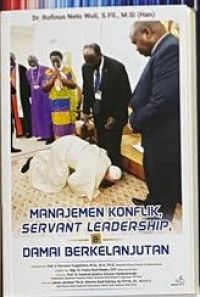 Image of Manajemen Konflik, Servant Leadership, dan Damai Berkelanjutan