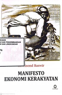 Image of Manifesto Ekonomi Kerakyatan