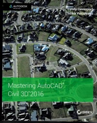 Image of Mastering AutoCAD Civil 3D 2016