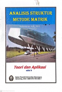 Image of Analisis Struktur Metode Matrik