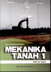 Image of Mekanika Tanah 1