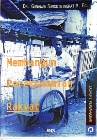 Image of Membangun Perekonomian Rakyat