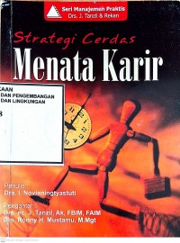 Image of Strategi Cerdas Menata Karir
