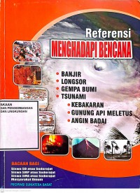 Image of Referensi Menghadapi Bencana