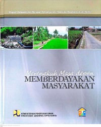Image of Merengkuh Masa Depan Memberdayakan Masyarakat