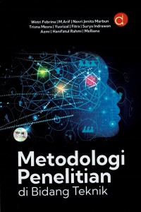 Image of Metodologi Penelitian di Bidang Teknik