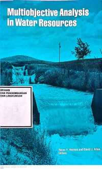 Image of Multiobjective Analysis in Water Resources