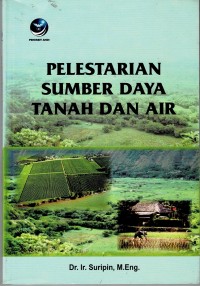 Image of Pelestarian Sumber Daya Tanah dan Air
