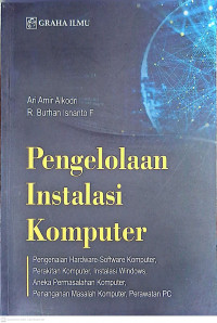 Image of Pengelolaan Instalasi Komputer