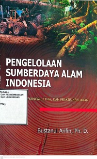 Image of Pengelolaan Sumberdaya Alam Indonesia