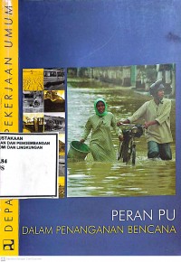 Image of Peran PU dalam Penanganan Bencana