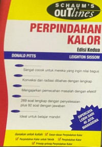 Image of Perpindahan Kalor