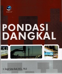 Image of Pondasi Dangkal