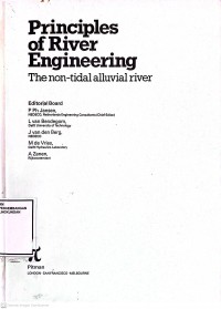 Image of Principles of River Engineering: The Non-tidal Alluvial River