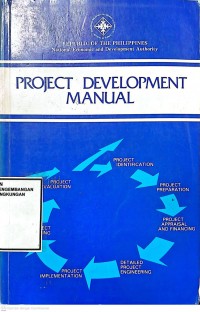 Image of Project Development Manual