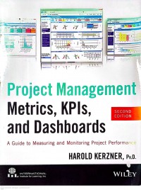 Image of Project Management Metrics, KPIs, and Dashboard: A Guide to Measuring and Monitoring Project Performance