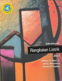 Image of Rangkaian Listrik Jilid 2