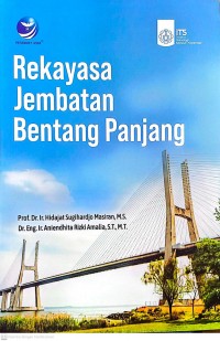 Image of Rekayasa Jembatan Bentang Panjang