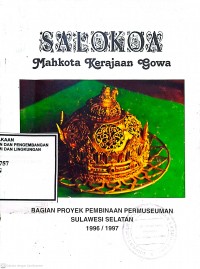 Image of Salokoa: Mahkota Kerajaan Gowa