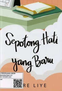 Image of Sepotong Hati yang Baru