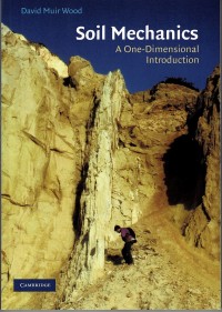 Image of Soil Mechanics : A One-Dimensional Introduction