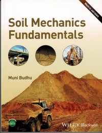 Image of Soil Mechanics Fundamentals : Metric Version