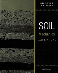 Image of Soil Mechanics : Lab Manual
