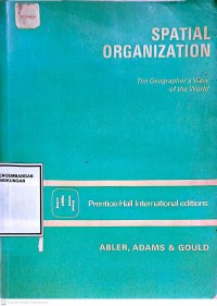 Image of Spatial Organization