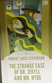Image of The Strange Case of dr. Jekyll and Mr. Hyde