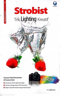 Image of Strobist: Trik Lighting Kreatif