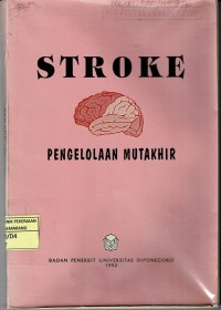 Image of Stroke : Pengelolaan Mutakhir