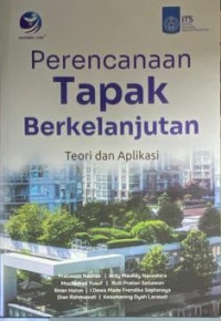 Image of Perencanaan Tapak Berkelanjutan: Teori dan Aplikasi