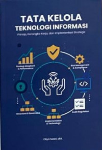 Image of Tata Kelola Teknologi Informasi
