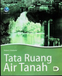 Image of Tata Ruang Air Tanah