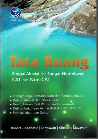 Image of Tata Ruang Sungai Aluvial dan Sungai Non-Aluvial Cat dan Non-Cat
