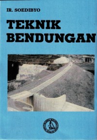 Image of Teknik Bendungan