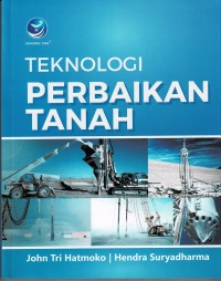 Image of Teknologi Perbaikan Tanah