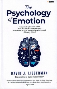 Image of The Psychology of Emotion