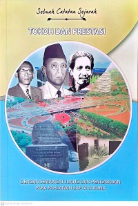 Image of Sebuah Catatan Sejarah: Tokoh dan Prestasi