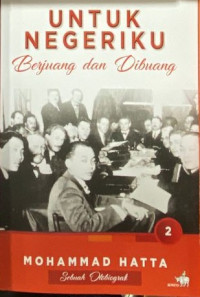 Image of Untuk Negeriku 2 : Berjuang dan Dibuang