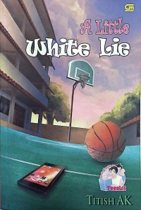 Image of A Little White Lie