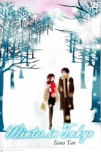 Image of Winter in Tokyo